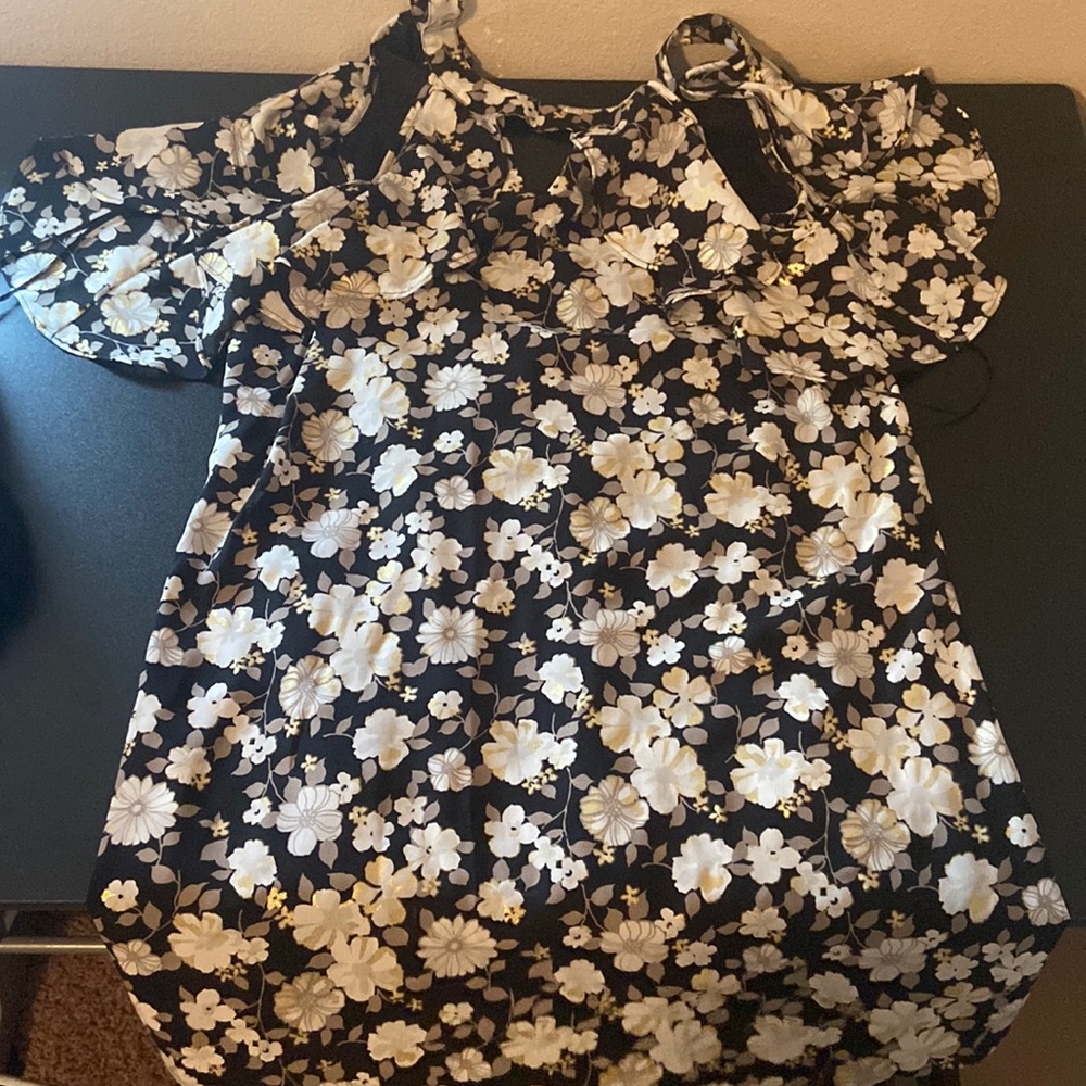 Flower Dress